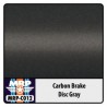 MRP - Gray carbon brake - C012