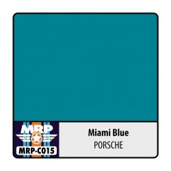 MRP - Porsche Miami Blue -...