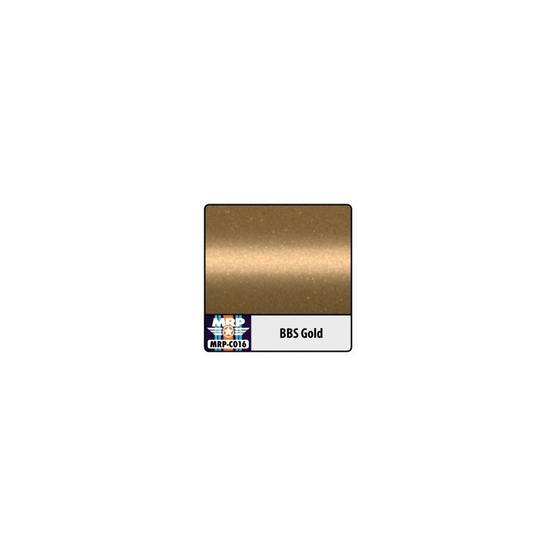 MRP - BBS Gold - C016