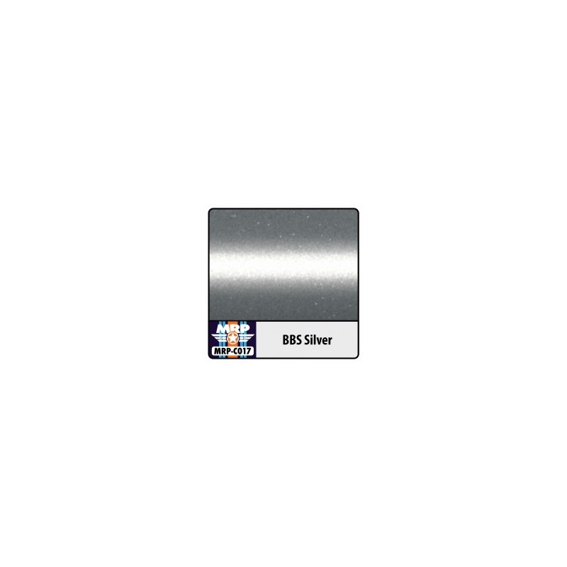 MRP - BBS Silver - C017