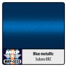 MRP - Blue metallic - C025