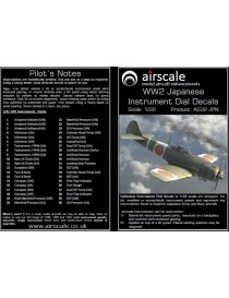 Airscale -  1/32 WW II...