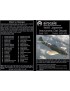 Airscale -  1/24 Allied Cockpit Placards & Dataplates (X334)