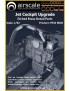 Airscale -  1/32 Photo-etched Modern Fighter Jet Cockpit Components - 3212