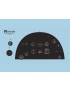 Airscale -  1/24 Airfix Spitfire Instrument Panel - 2409