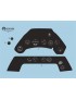 Airscale -  1/24 Airfix Fw 190 Instrument Panel - 2405