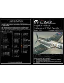 Airscale -  1/24 RAF...
