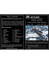 Airscale -  1/32 USAAF...