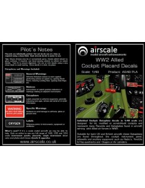 Airscale -  1/48 Allied...
