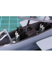Kamizukuri - 1/72 General Purpose Jet Fighter Seatbelts - 36