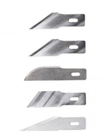Excel - Assorted Heavy Duty Blades (5) - 20004