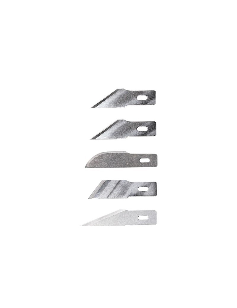 Excel - Assorted Heavy Duty Blades (5) - 20004