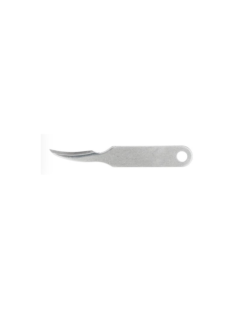 Excel - No 105 Semi Concave Carving Blades (2) - 20105