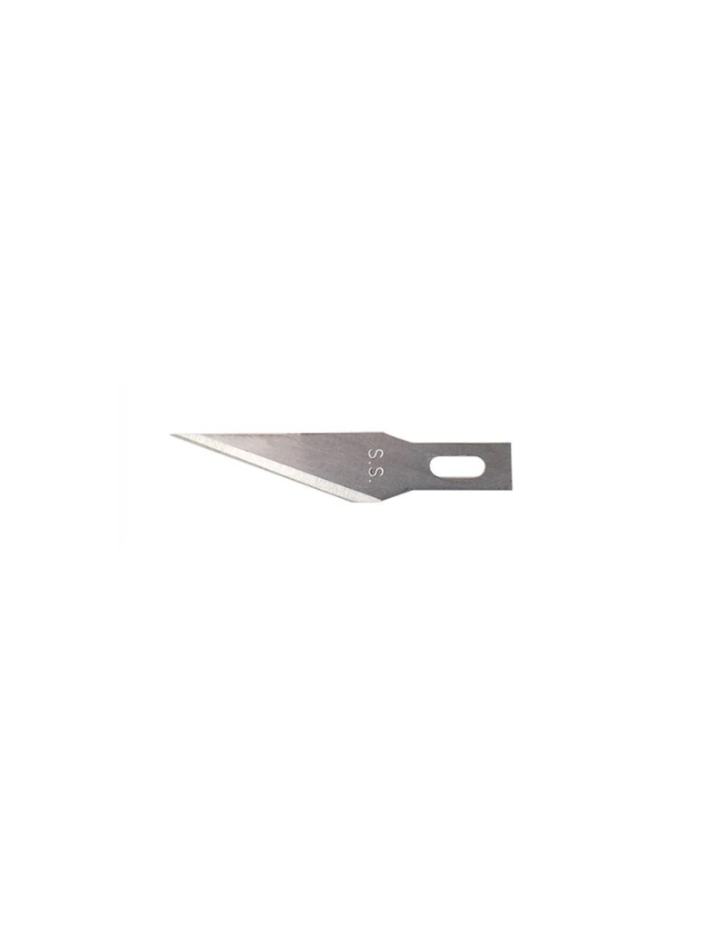 Excel - No 11 Stainless Steel Blades - 20021