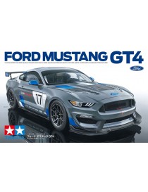 1/24 Ford Mustang GT4 - 24354