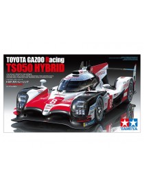 1/24 Toyota Gazoo Racing Ts050 - 24349
