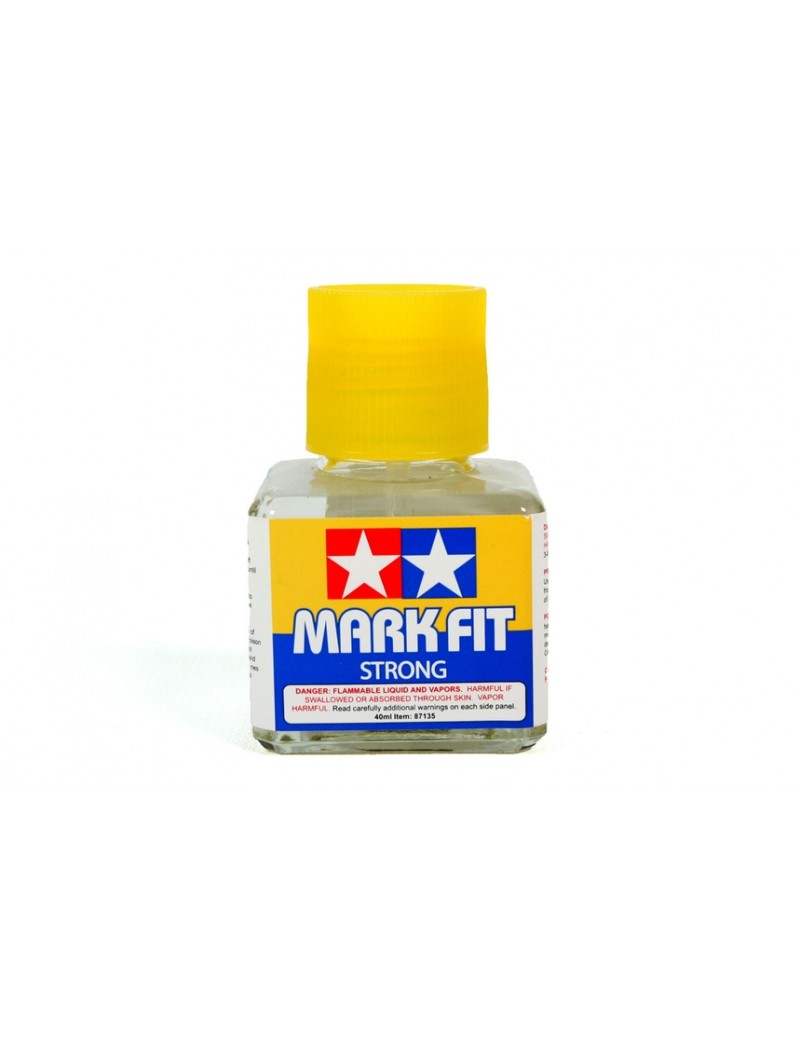 Tamiya - Mark Fit Strong Decal Solution - 87135