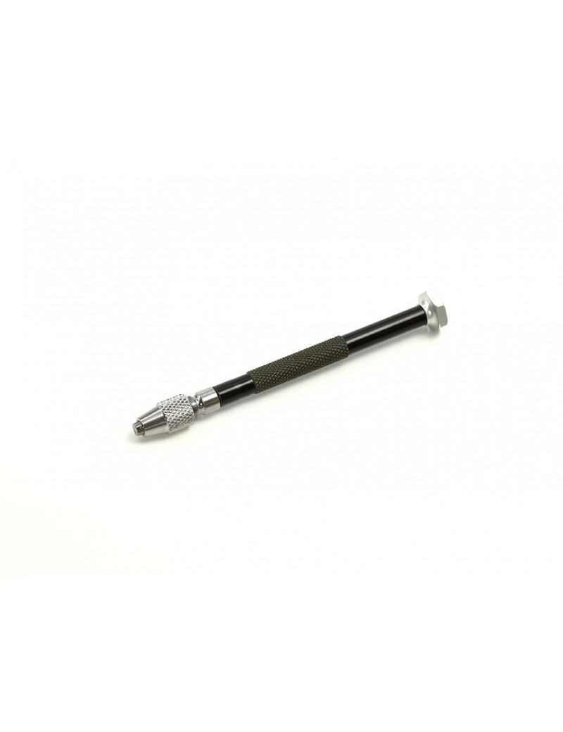 Tamiya - Fine Pin Vise - (0.1-1.0mm) - 74051