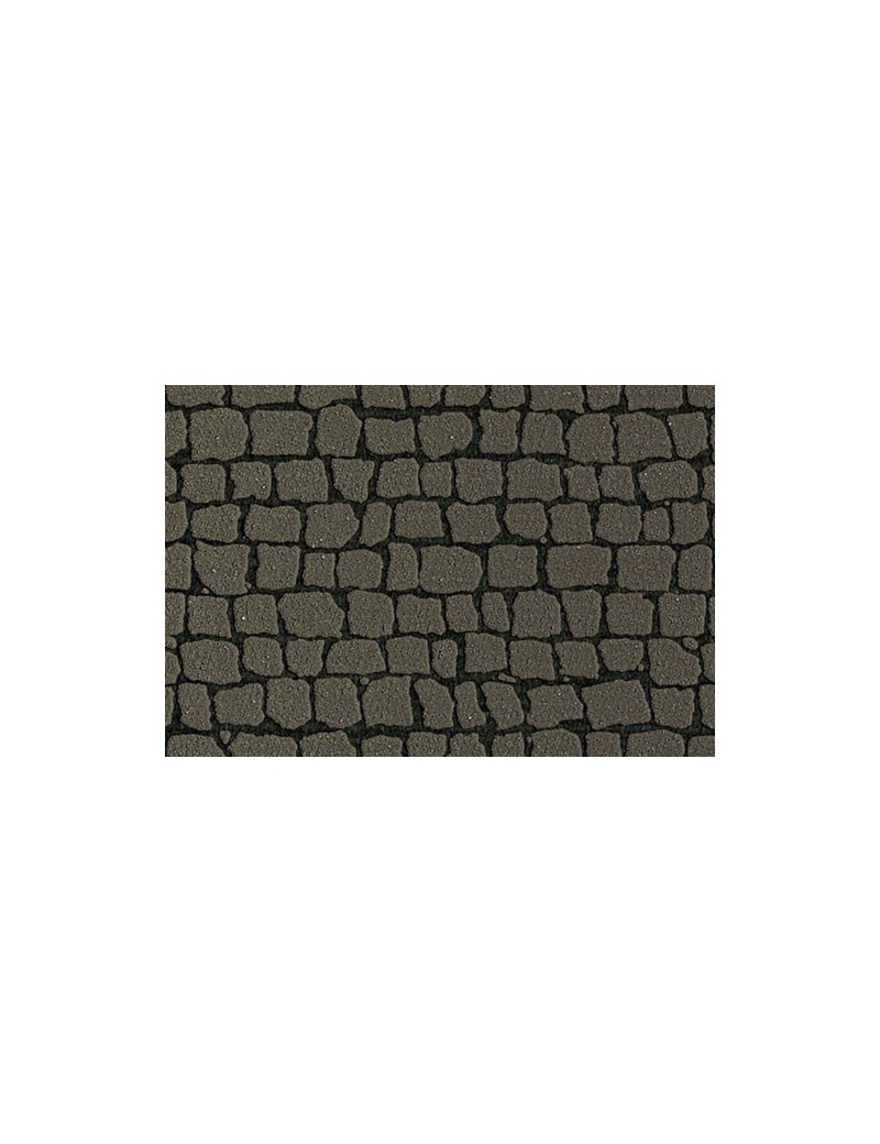 Tamiya - Diorama Material Sheet - Stone Paving B - 87166