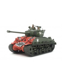 TAM - 1/35 US M4A3E8 Sherman Easy Eight Tank Korean War - 35359