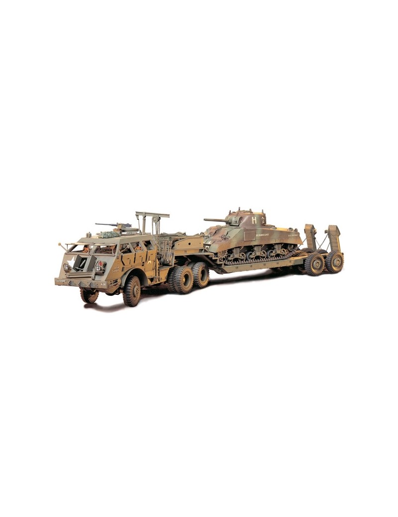 1/35 U.S. 40 Ton Tank Transporter - "Dragon Wagon"