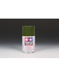 Tamiya - 100 ml Olive Drab TS28 - 85028