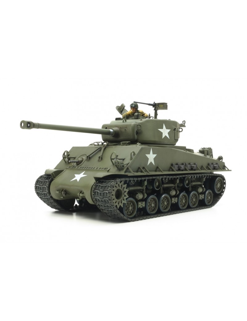 Tamiya - 1/35 US Medium Tank M4A3E8 Sherman - "Easy Eight" ETO - 35346
