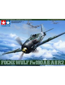 1/48 Fw190A8/A8R2 Fighter