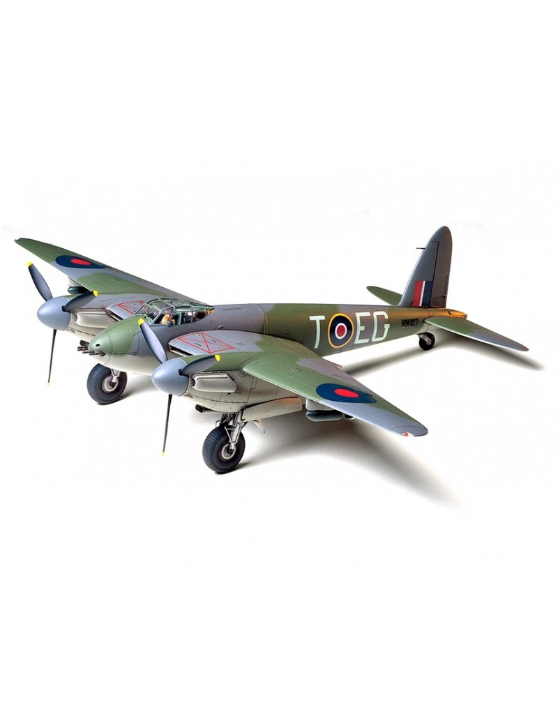 1/48 Mosquito FB MK VI/NF MK II Aircraft