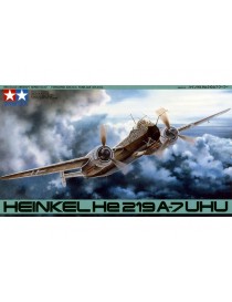 Tamiya - 1/48 Heinkel He219...