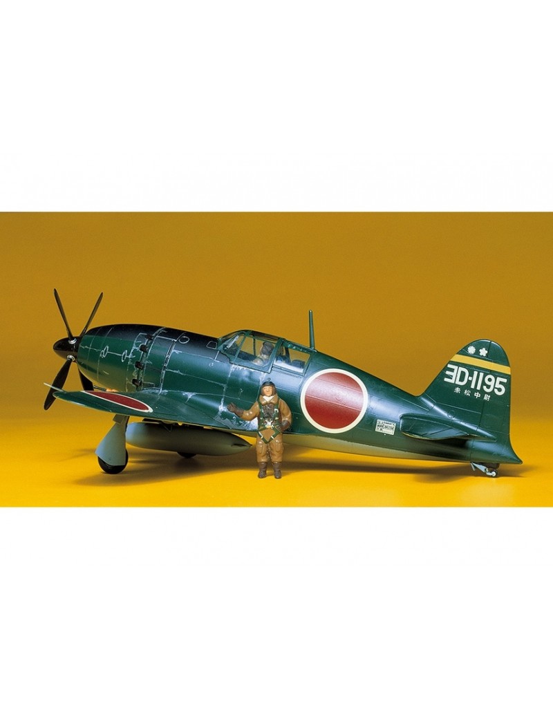 Tamiya - 1/48 Raiden Jack Aircraft - 61018