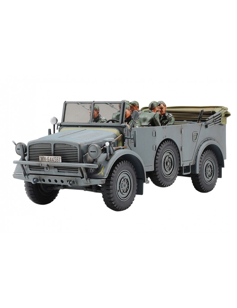 1/48 German Horch Type 1a Transport Vehicle