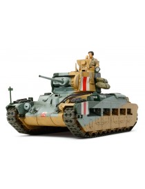 1/48 Matilda Mk III/IV British Mk IIA Infantry Tank