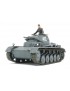 Tamiya - 1/48 Panzer II A/B/C (SdKfz 121) French Campaign Tank - 32572