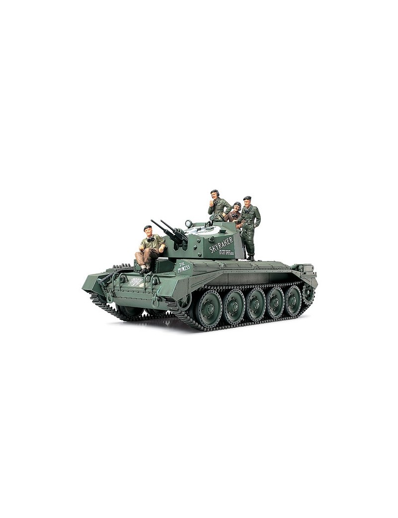 1/48 British Crusader Mk III AA Tank