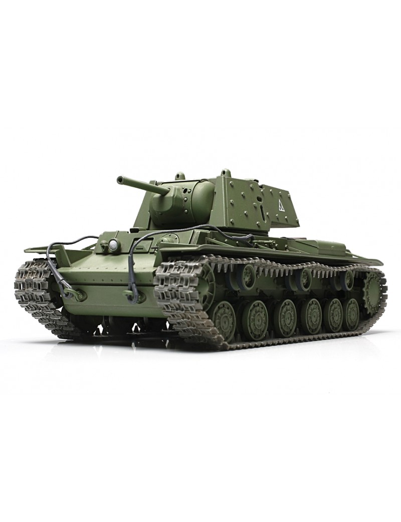 Tamiya - 1/48 KV1 Heavy Tank w/Applique Armor - 32545