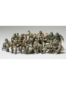 1/48 WWII Russian Infantry...