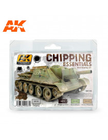 AK - Chipping Essentials...