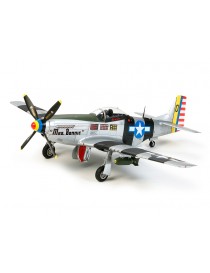 Tamiya - 1/32 P51D/K Mustang Fighter Pacific Theater - 60323