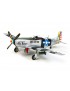 1/32 P51D/K Mustang Fighter Pacific Theater
