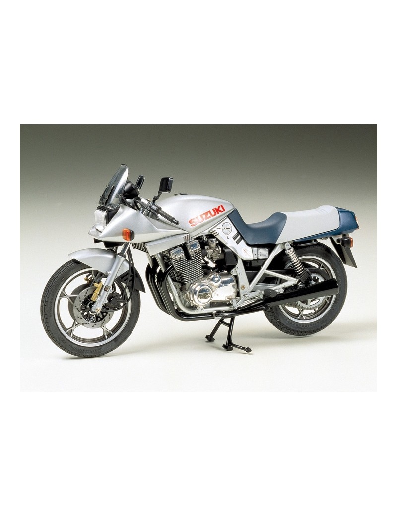 Tamiya - 1/12 Suzuki GSX1100S Katana Motorcycle - 14010