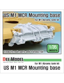 DEF - US M1 MCR Mounting...