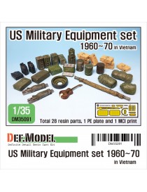 DEF - 1/35 U.S. military...