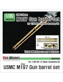 DEF - USMC M197 152mm Gun...
