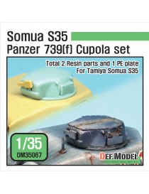 DEF - Somua S35 Panzer...