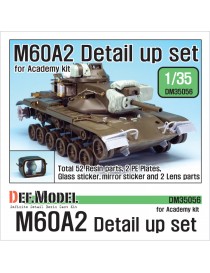 DEF - US M60A2 Detail up...