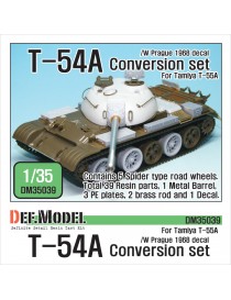 DEF - T-54A Conversion set...