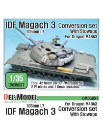 DEF - IDF Magach 3...