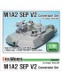 DEF - M1A2 SEP V2 Conversion set (for Dragon 1/35) - 35030