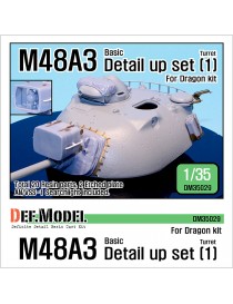 DEF - U.S M48A3 Basic...